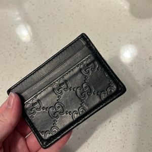 Gucci Card Holder 💳